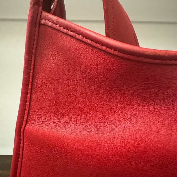 ❤️ Coach Vintage Legacy Collection Taft bag #9980 - Picture 9 of 16